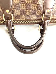 Louis Vuitton Damier speedy 25