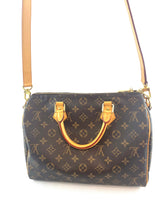 Load image into Gallery viewer, Louis Vuitton Monogram Speedy Bandouliere 30
