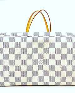 Louis Vuitton Neverfull MM Damier Azur