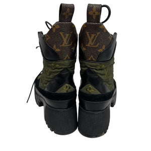 Louis Vuitton Laureate Boot