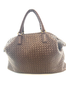 Bottega Veneta Brown Handbag