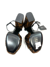 Load image into Gallery viewer, YSL leopard heel
