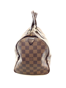 Louis Vuitton Damier speedy 25