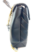 Load image into Gallery viewer, Kurt Geiger Black backpack
