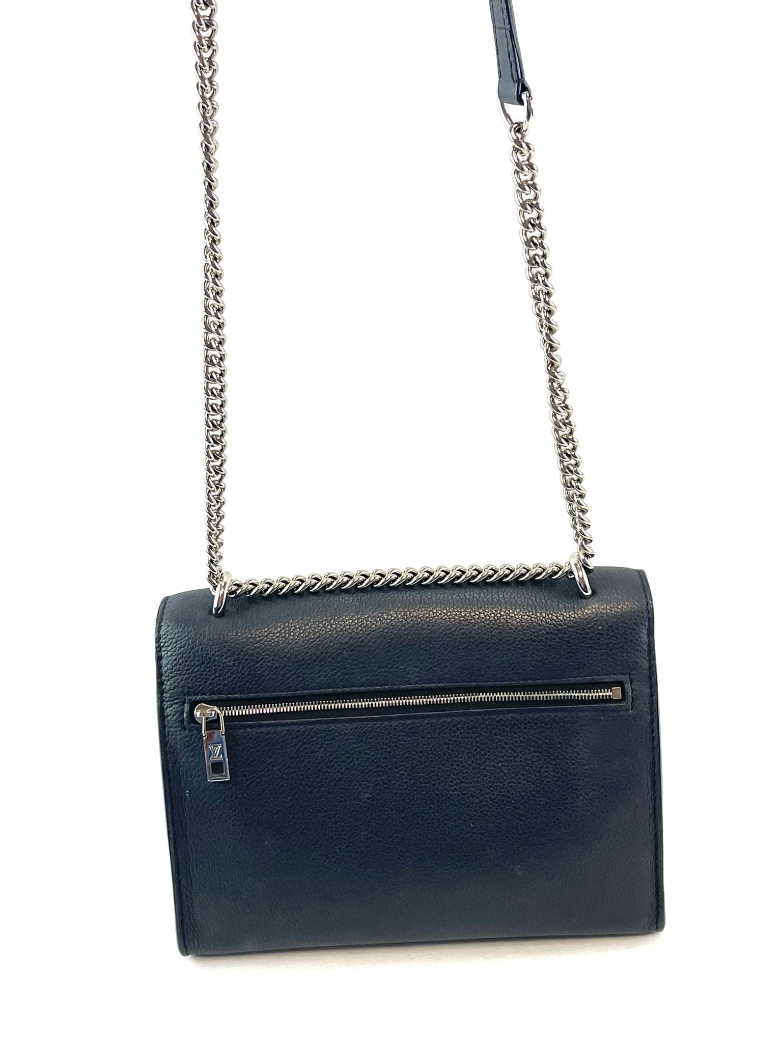 Louis Vuitton My Lockme Pochette - ShopStyle Shoulder Bags
