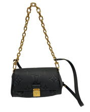 Load image into Gallery viewer, Louis Vuitton Favorite Black Monogram Empreinte
