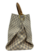 Load image into Gallery viewer, Louis Vuitton Damier azur Braided strap artsy
