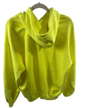 Load image into Gallery viewer, Balenciaga Neon Yellow Sweatshirt Hoodie
