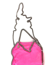 Load image into Gallery viewer, Stella McCartney Falabella mini tote hot pink
