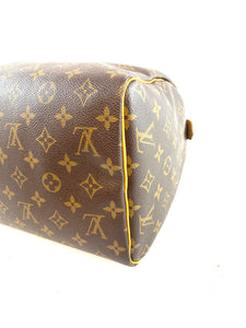 Louis vuitton speedy 25