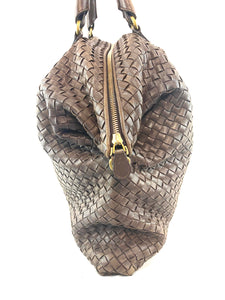 Bottega Veneta Brown Handbag