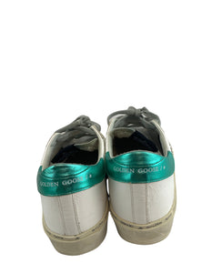 Golden Goose Hi Star Low Top Sneakers