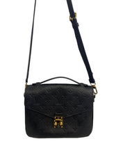 Load image into Gallery viewer, Louis Vuitton Pochette Metis Black Monogram
