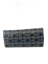 Load image into Gallery viewer, Carolina Herrera Leather Clutch
