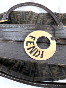 Fendi Canvas Vintage