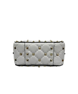 Valentino Garavani Nappa Micro Rockstud