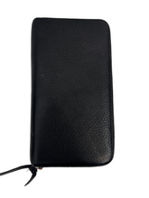 Load image into Gallery viewer, Balenciaga Black Everyday Wallet
