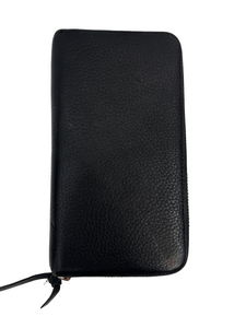 Balenciaga Black Everyday Wallet