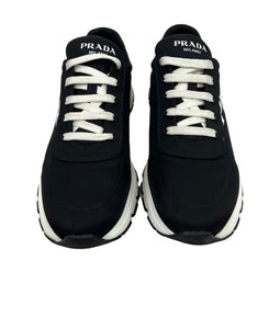 Prada Nylon Mens Sneakers