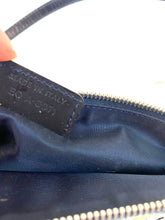 Load image into Gallery viewer, Christian Dior Denim Saddle Bag Vintage
