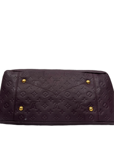 LOUIS VUITTON Monogram Empreinte Artsy MM