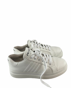 Prada White Sneakers