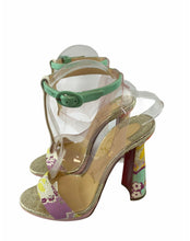 Load image into Gallery viewer, Christian Louboutin Sandal Pumps
