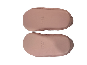 Gucci Pink Baby Ballet Shoes