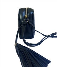 Load image into Gallery viewer, YSL Lou black crossbody
