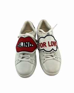 Gucci Blind for Love Ace Sneakers