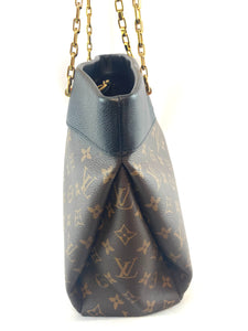 Louis Vuitton Pallas Monogram Shopping Tote