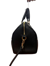 Load image into Gallery viewer, Louis Vuitton Speedy Bandoulière 25 Bicolor Black/Beige
