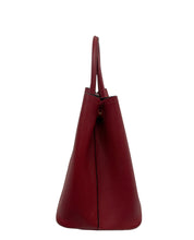 Load image into Gallery viewer, Prada red saffiano Cuir Handbag
