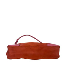 Load image into Gallery viewer, Prada Red/Pink Nylon Kisslock
