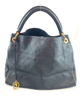 Load image into Gallery viewer, Louis Vuitton Artsy Handbag Monogram Empreinte Leather MM
