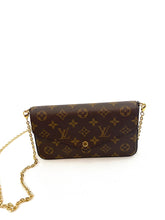 Load image into Gallery viewer, Louis Vuitton Felicie Pochette

