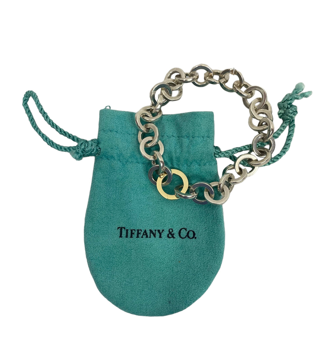 Tiffany & Co. Two Toned Bracelet