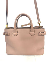 Load image into Gallery viewer, Burberry pink handbag/ Crossbody
