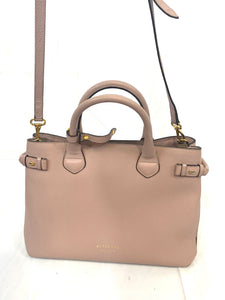 Burberry pink handbag/ Crossbody