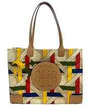 Load image into Gallery viewer, Tory Burch Ella Printed Tote
