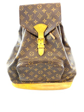 Load image into Gallery viewer, Louis Vuitton Montsouris Gm Backpack
