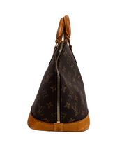 Load image into Gallery viewer, Louis Vuitton Vintage Monogram Alma PM
