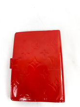Load image into Gallery viewer, Louis Vuitton Vernis Red Agenda
