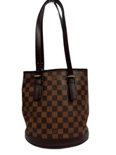 Load image into Gallery viewer, Louis Vuitton Marais Bucket Bag
