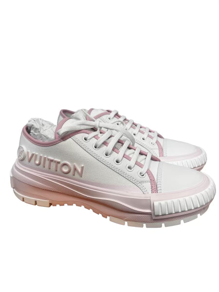 Louis Vuitton Squad Sneaker Light Pink