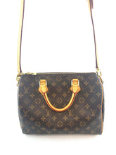 Load image into Gallery viewer, Louis Vuitton Monogram Speedy Bandouliere 30
