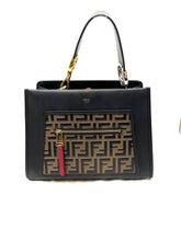 Load image into Gallery viewer, Fendi Two toned handbag
