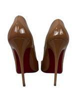 Load image into Gallery viewer, Christian Louboutin So Kate Nude Heel
