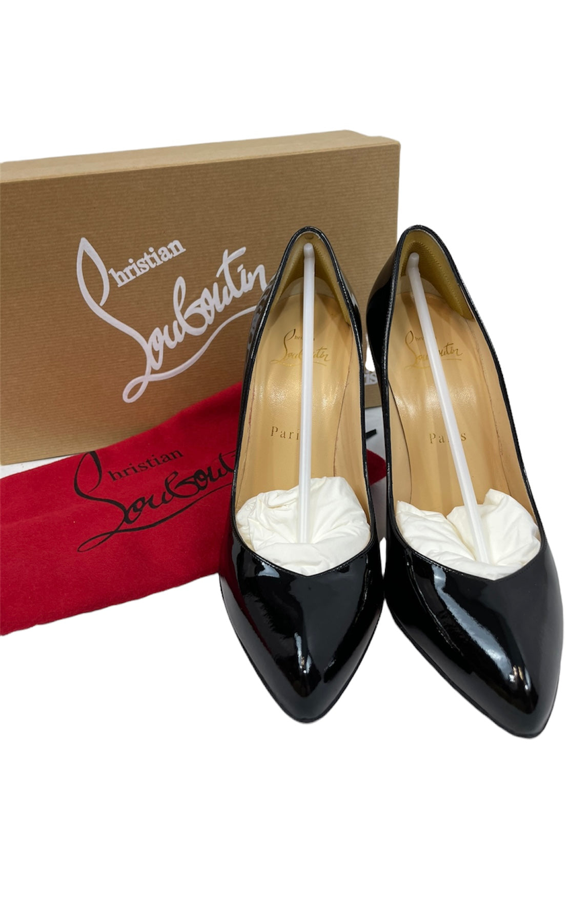 breche louboutin