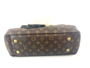 Louis Vuitton Pallas Monogram Shopping Tote